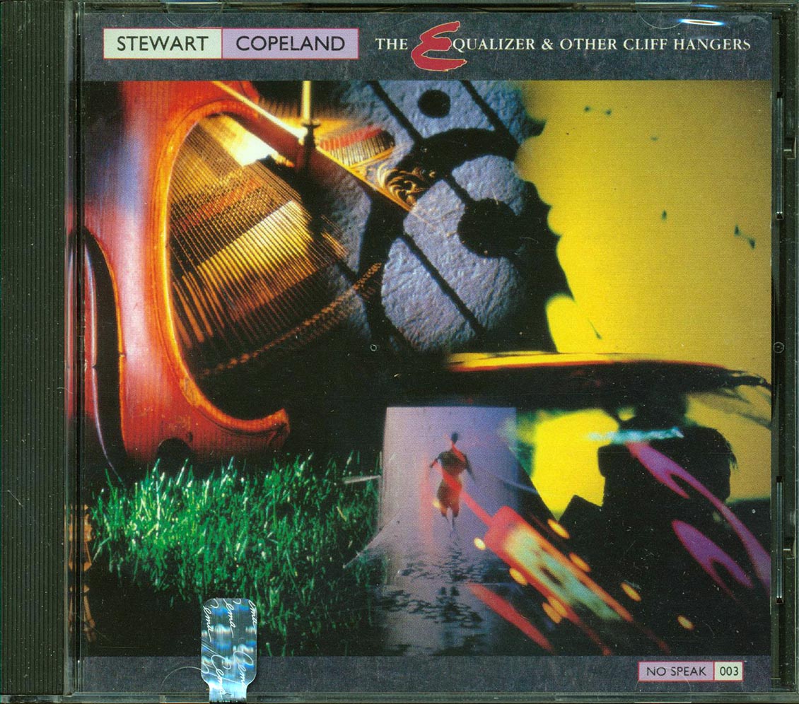 Stewart Copeland - The Equalizer & Other Cliff Hangers