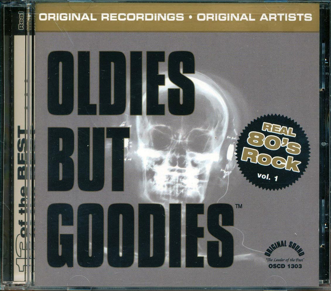 Quiet Riot, Billy Idol, Pat Benatar, Etc. - Oldies But Goodies: Real 80's Rock Volume 1