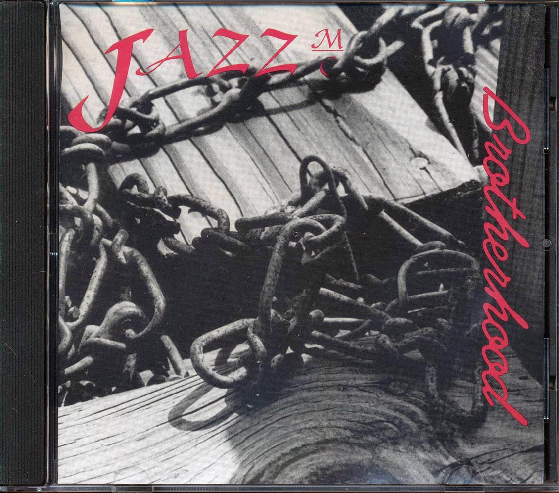 Jazz MC - Brotherhood