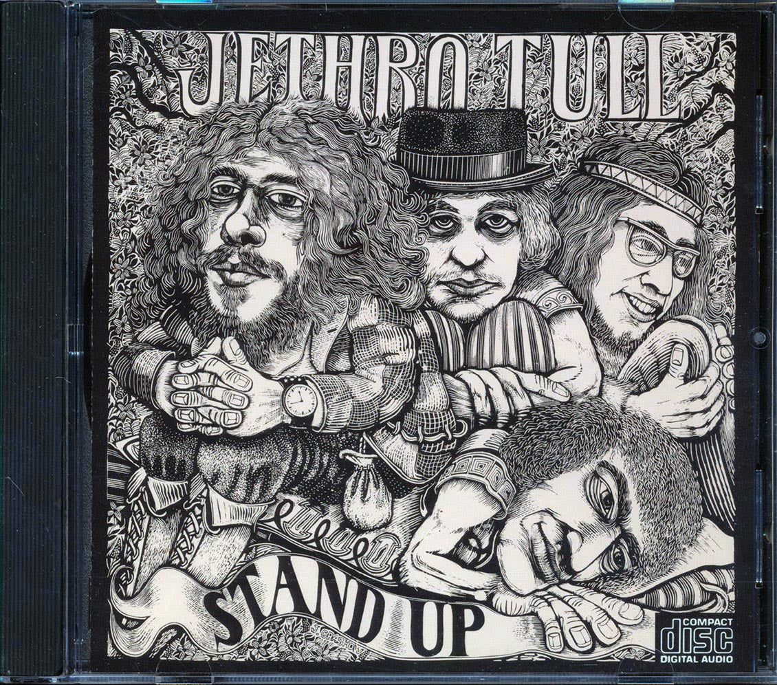 Jethro Tull - Stand Up