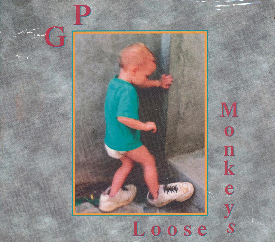 Graham Parker - Loose Monkeys