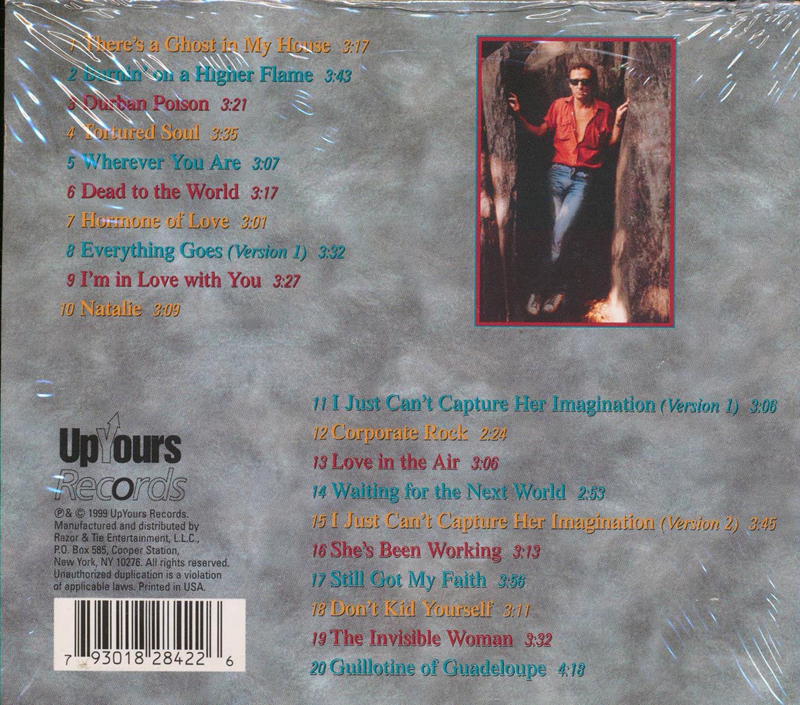 Graham Parker - Loose Monkeys