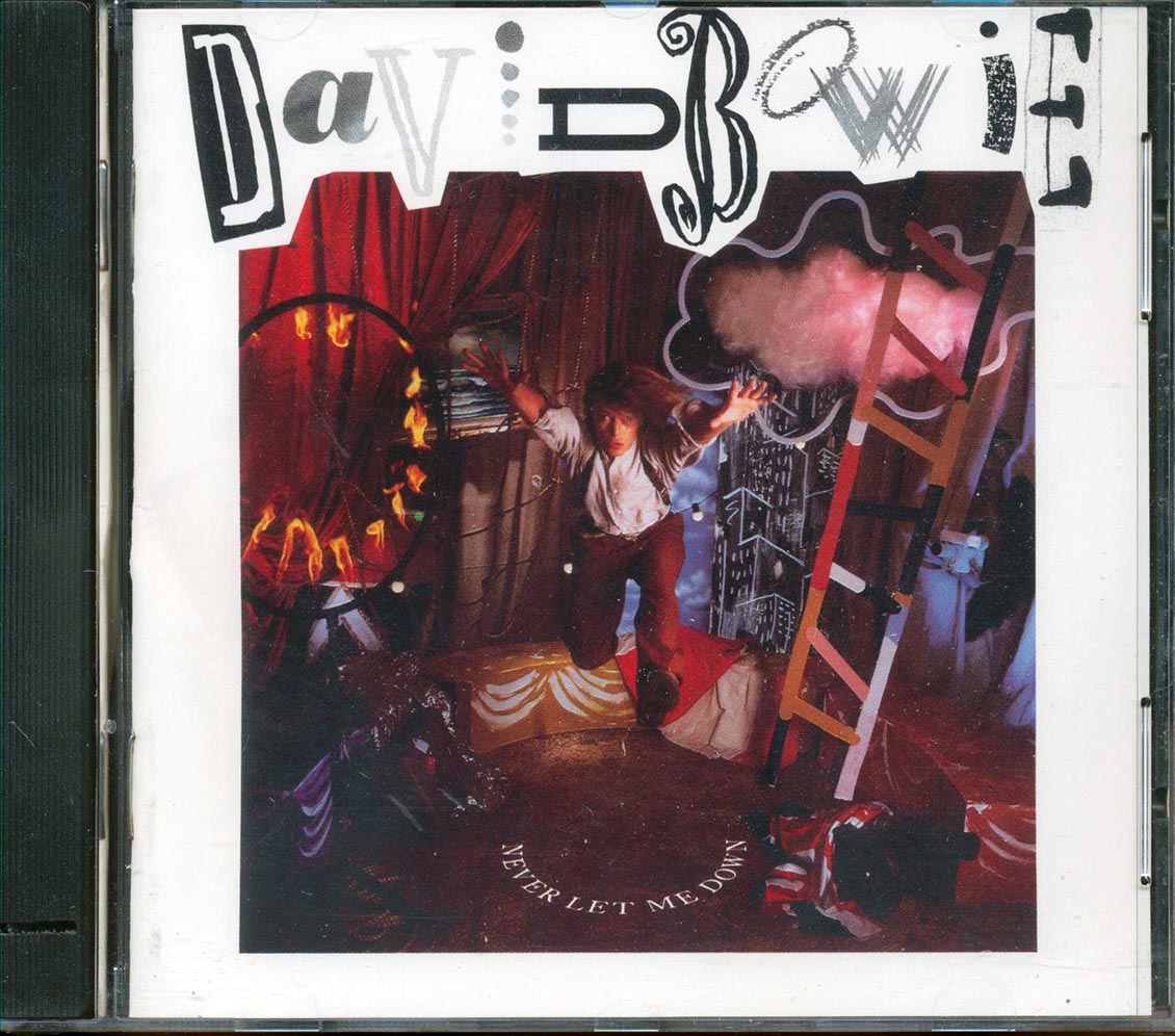 David Bowie - Never Let Me Down