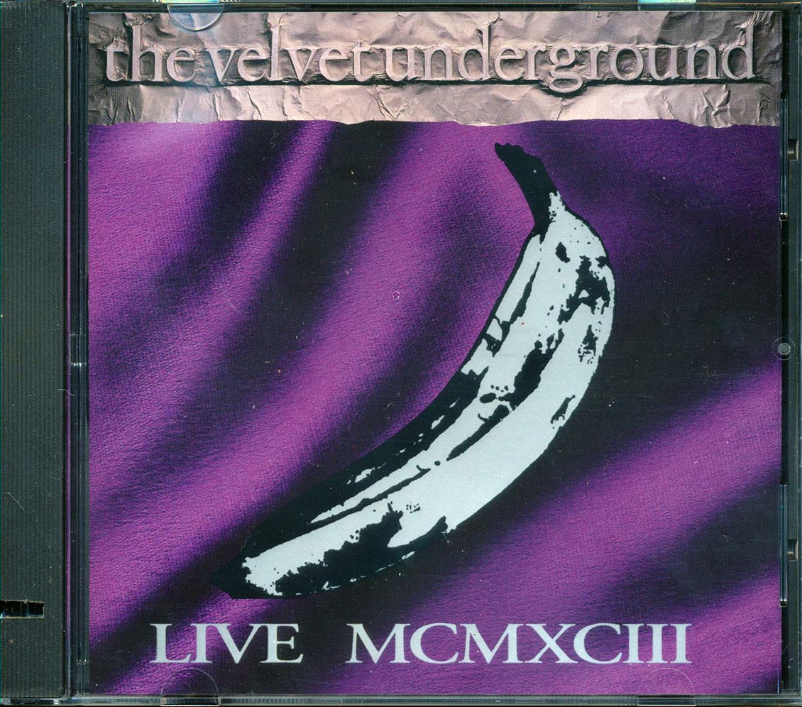 The Velvet Underground - Live MCMXCIII (marked/ltd stock)