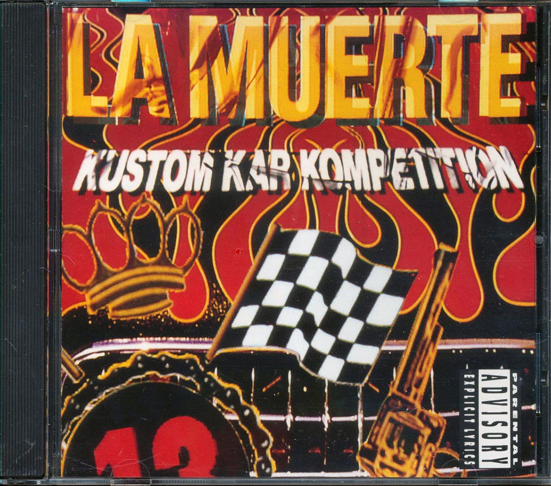 La Muerte - Kustom Kar Kompetition
