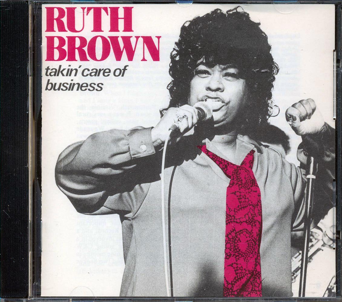 Ruth Brown - Takin' Care Of Business