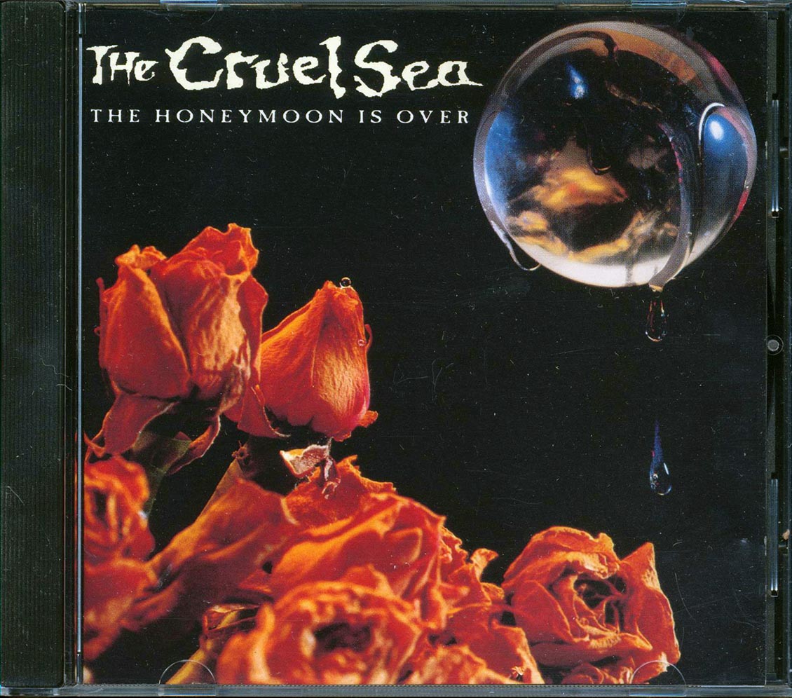 The Cruel Sea - The Honeymoon Is Over (marked/ltd stock)