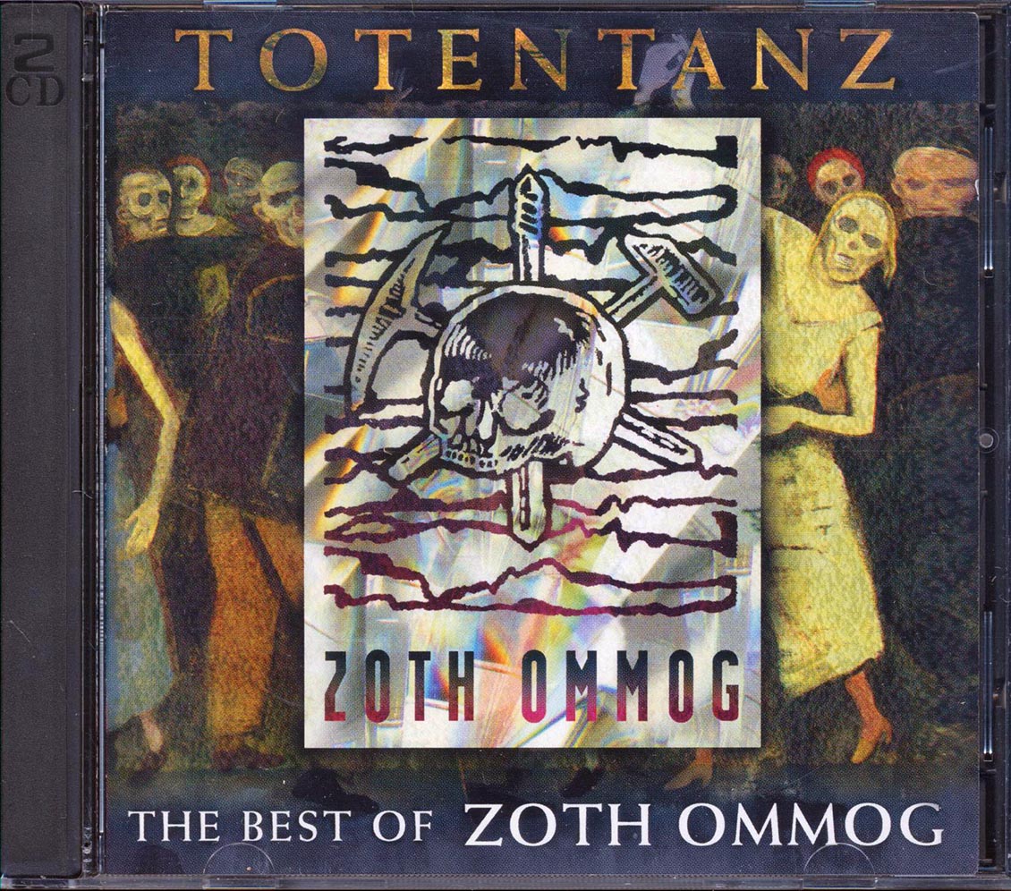 Mentallo & The Fixer, X Marks The Pedwalk, Psychopomps, Etc. - Totentanz: The Best Of Zoth Ommog