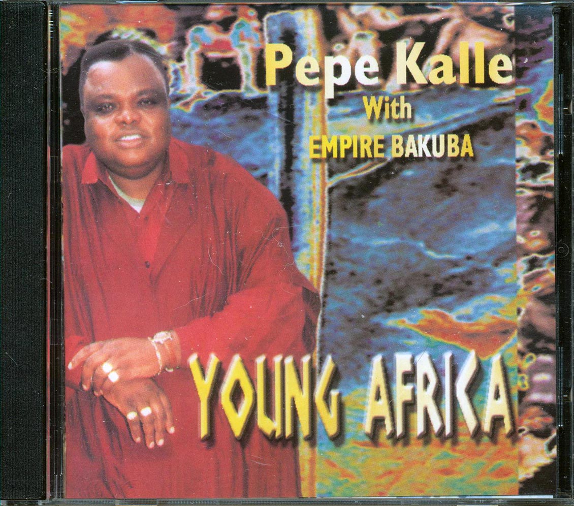 Pepe Kalle, Empire Bakuba - Young Africa