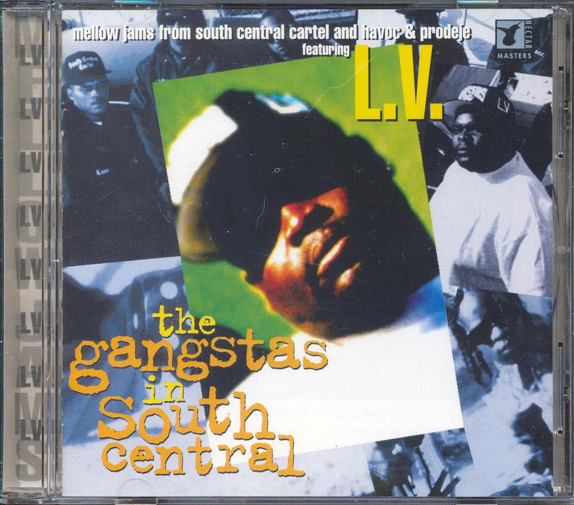 South Central Cartel, Havoc & Prodeje, LV - The Gangstas In South Central