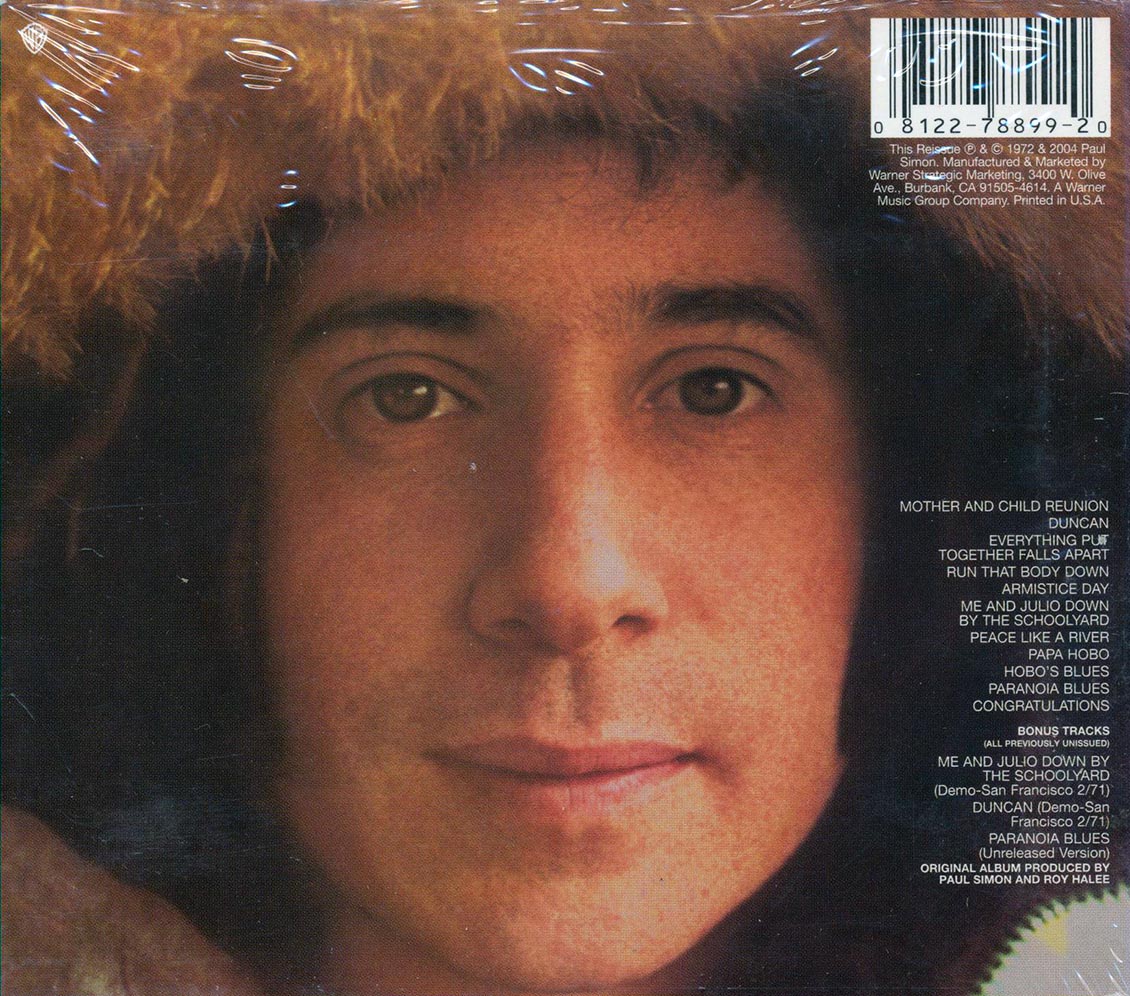 Paul Simon - Paul Simon