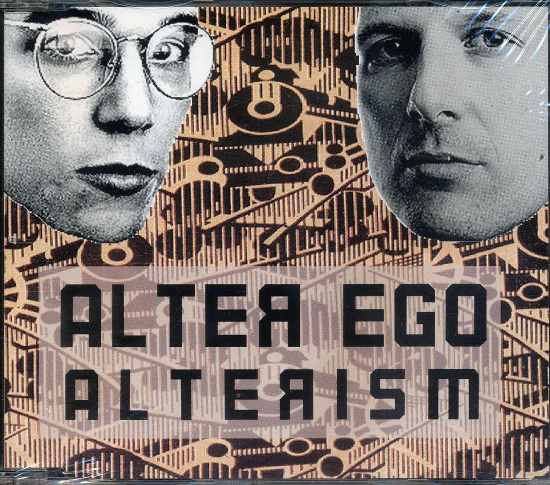 Alter Ego - Alterism (2xCD)