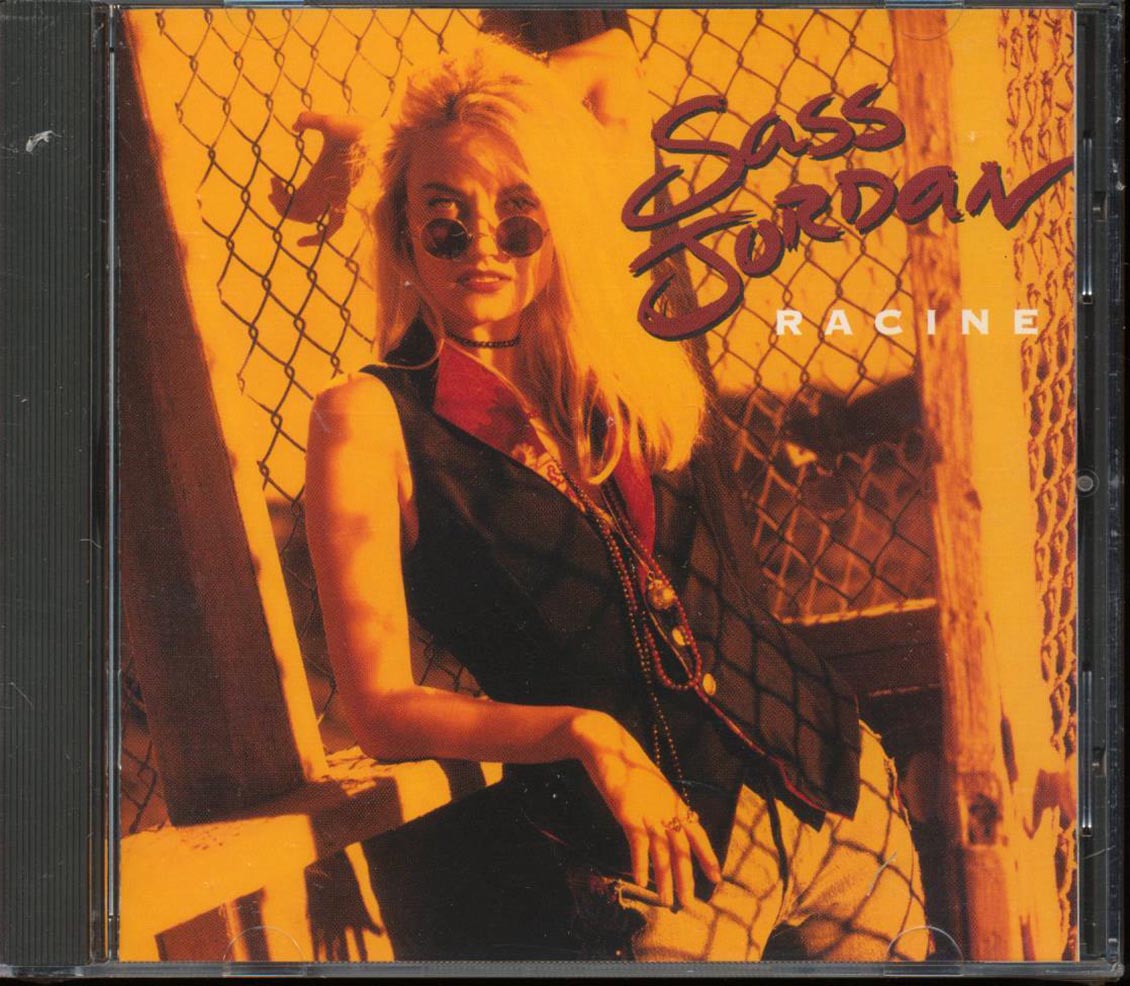 Sass Jordan - Racine (marked/ltd stock)