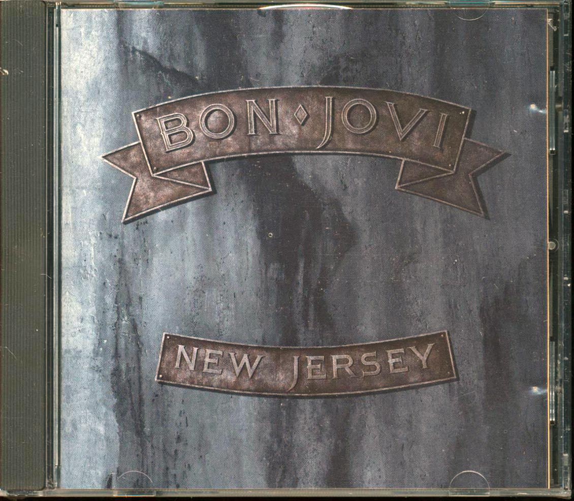 Bon Jovi - New Jersey