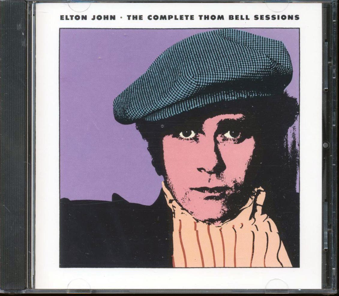Elton John  - The Complete Thom Bell Sessions