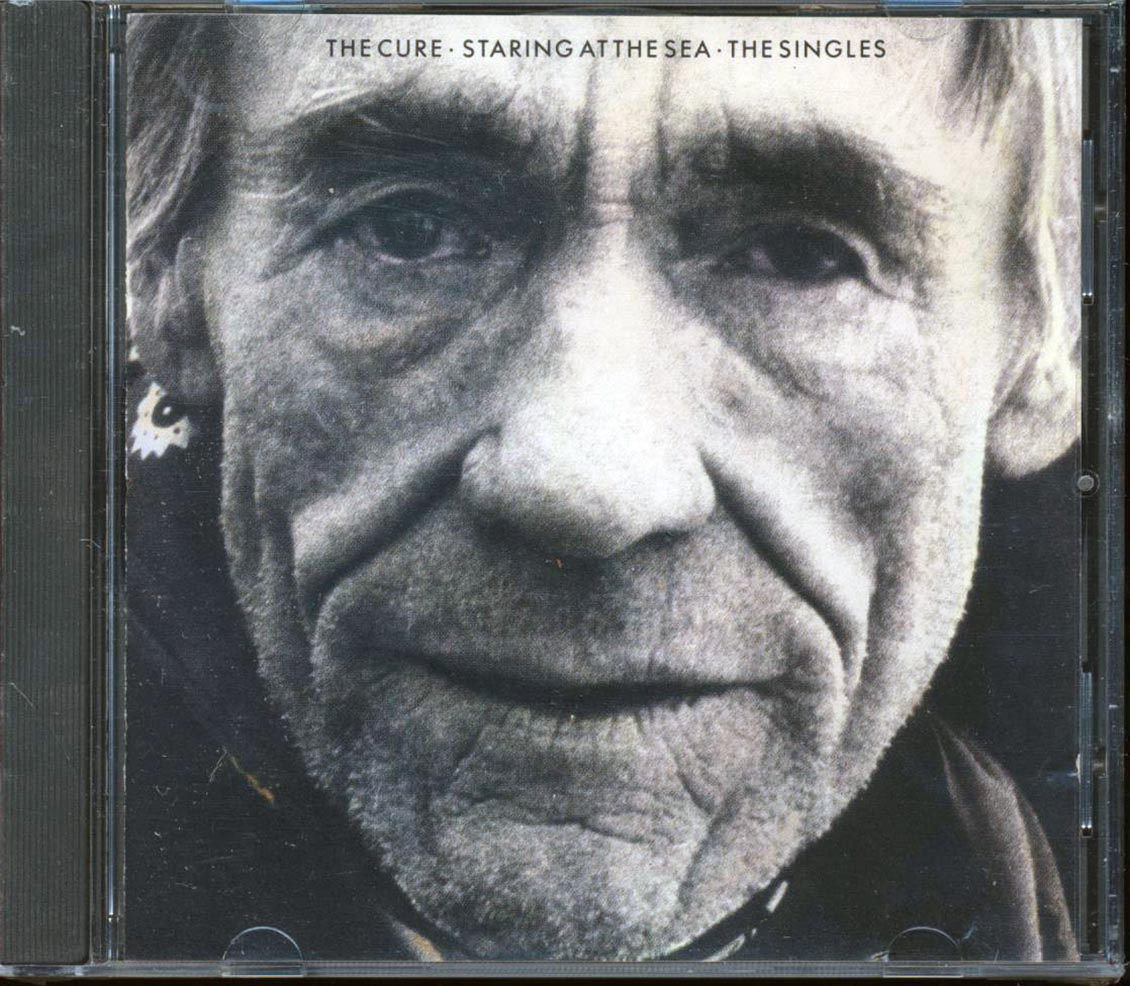 The Cure  - Staring At The Sea The Singles