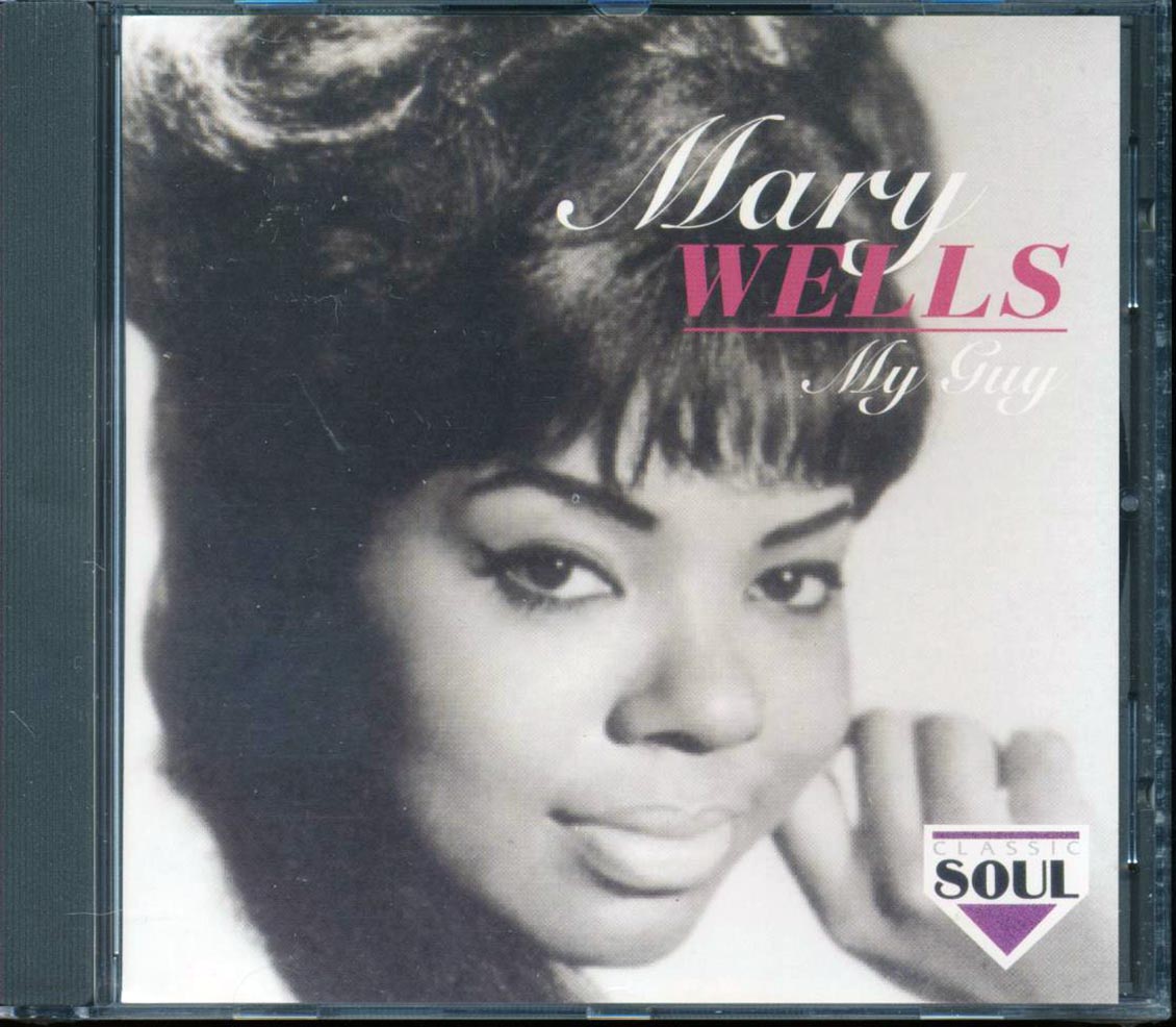 Mary Wells  - My Guy