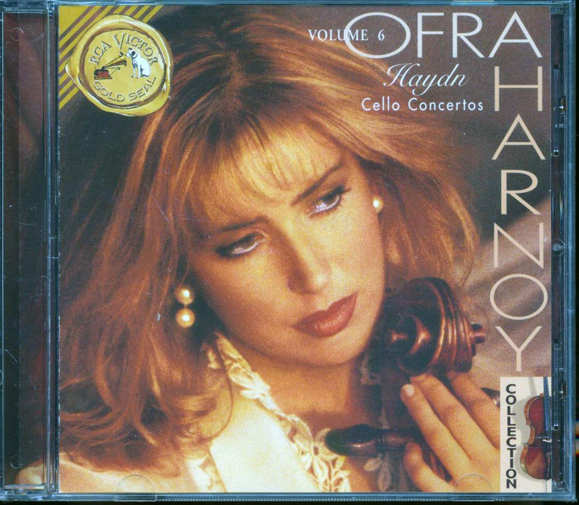 Ofra Harnoy, Haydn, Toronto Chamber Orchestra, Etc. - Haydn Cell Concertos No. 1 And 6