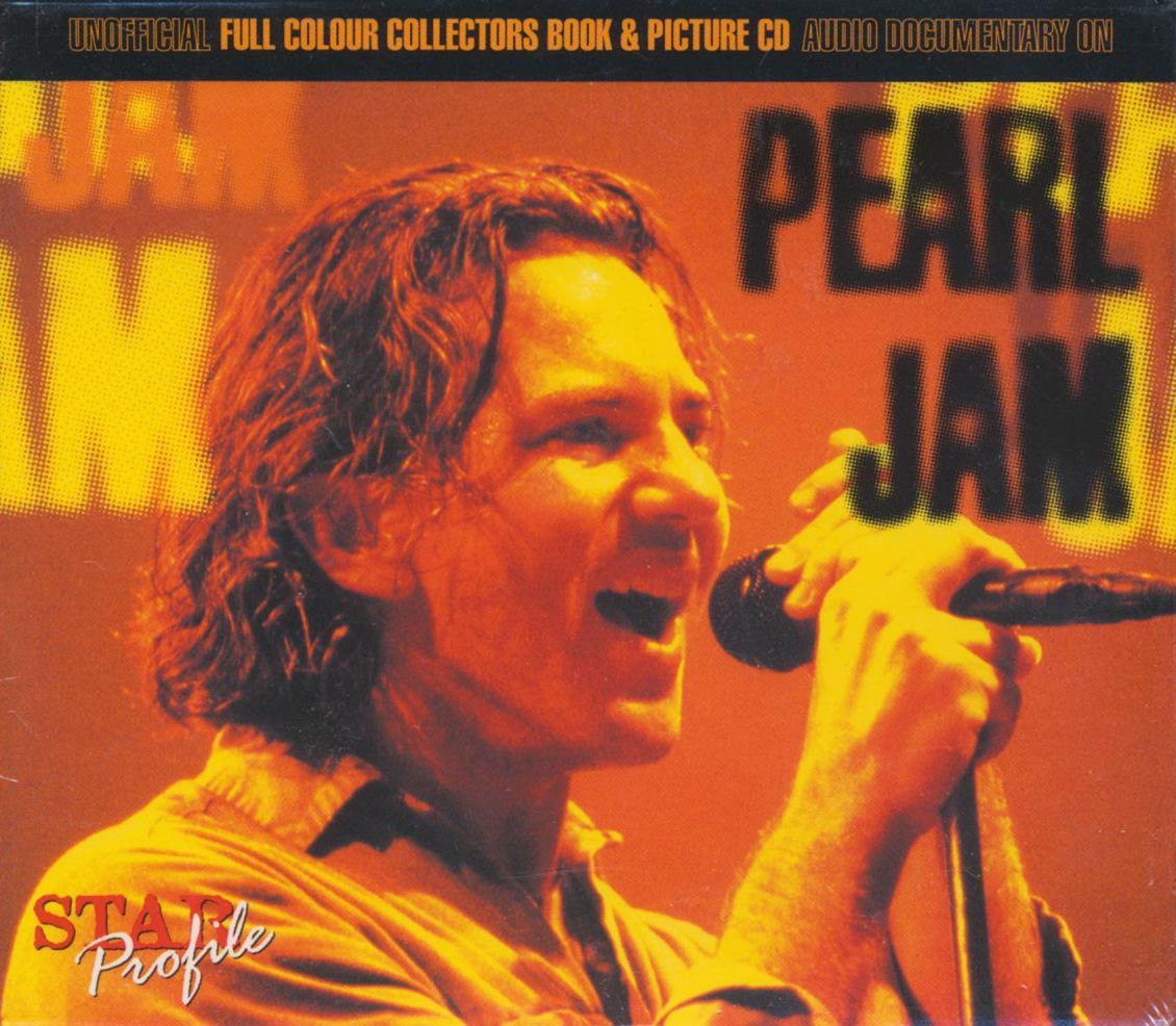 Pearl Jam  - Star Profiles
