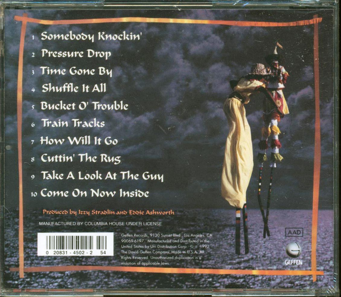 Izzy Stradlin & The Ju Ju Hounds - Izzy Stradin & The Ju Ju Hounds