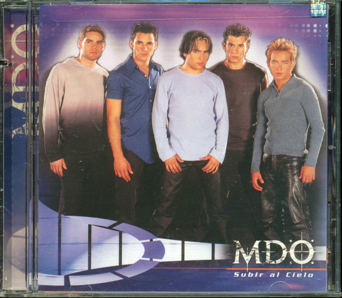 MDO  - Subir Al Cielo