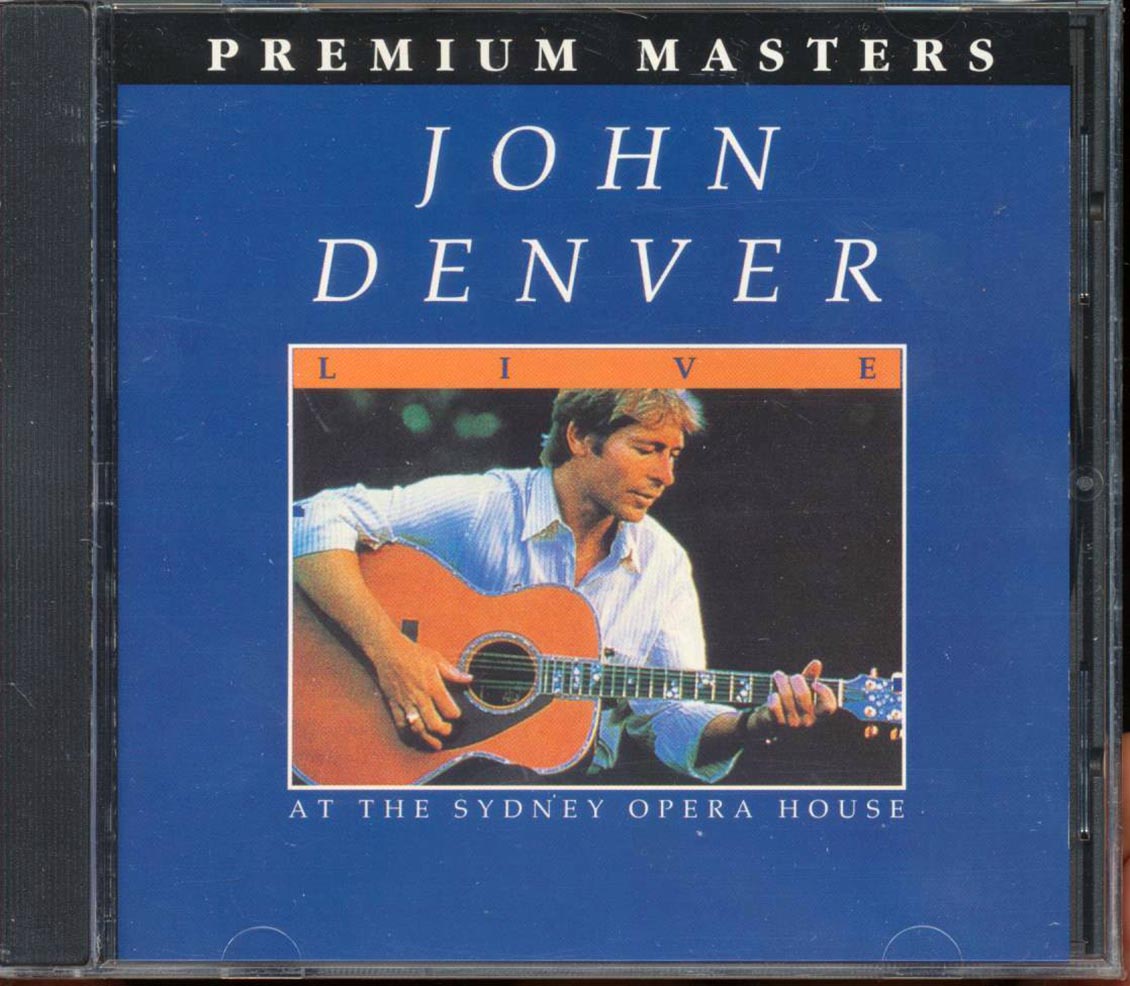 John Denver  - Live At The Sydney Opera House
