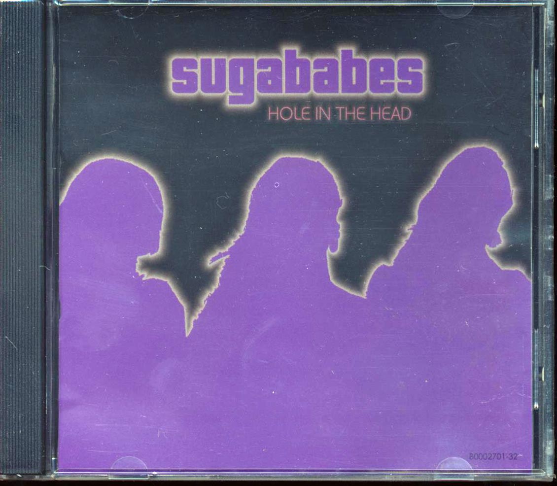 Sugababes  - Hole In The Head