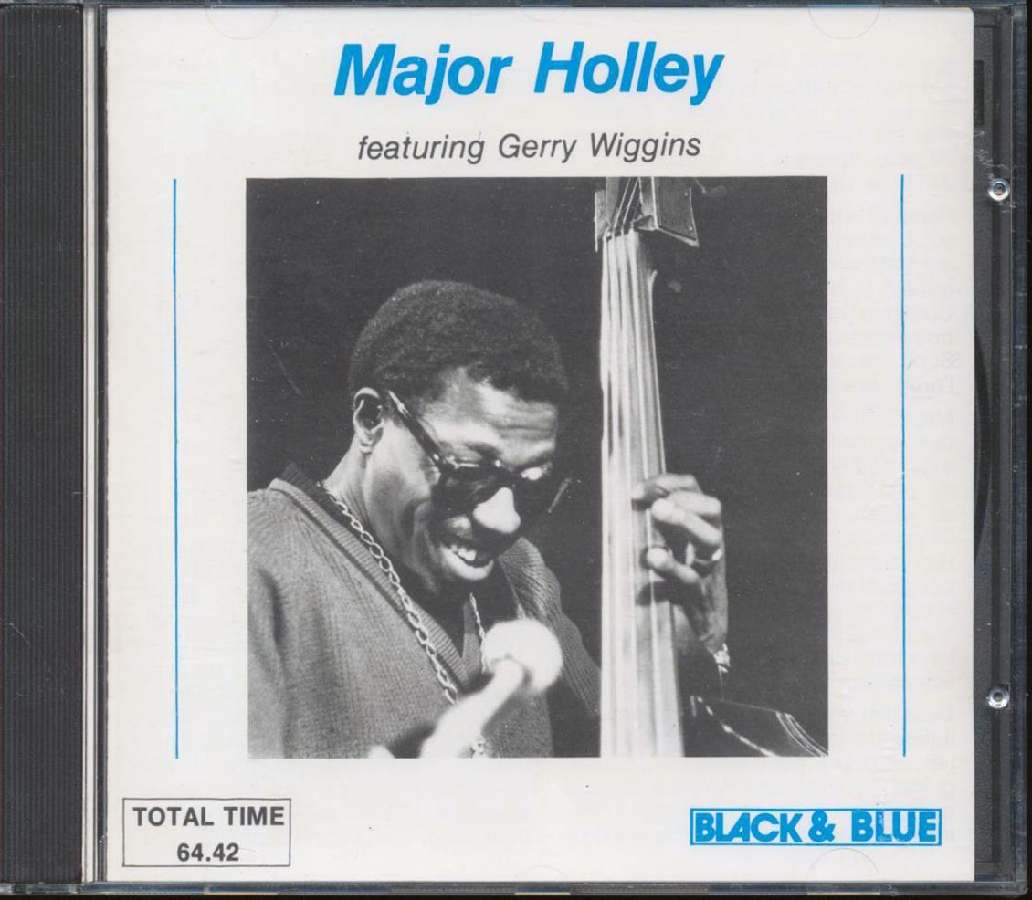 Major Holley, Gerry Wiggins - Mule