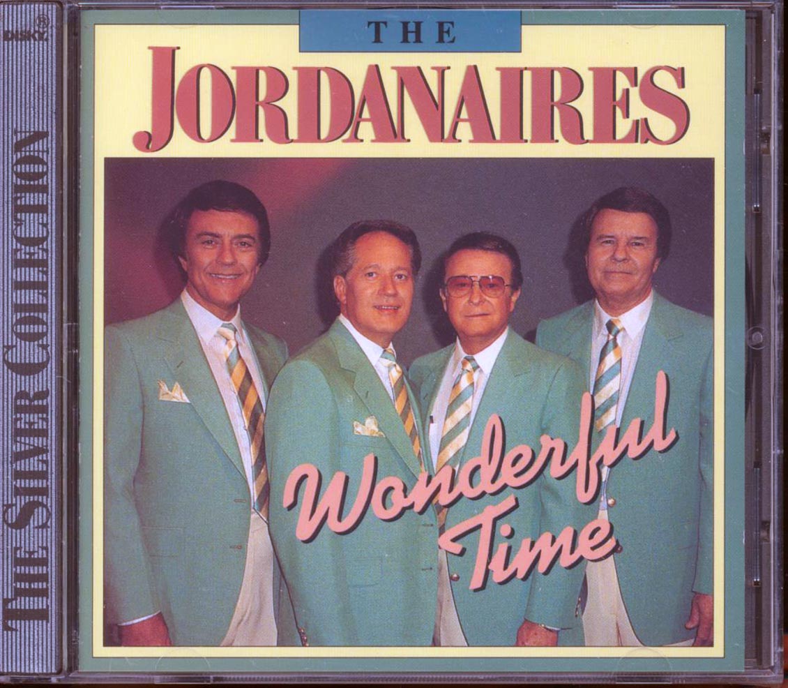 The Jordanaires  - Wonderful Time
