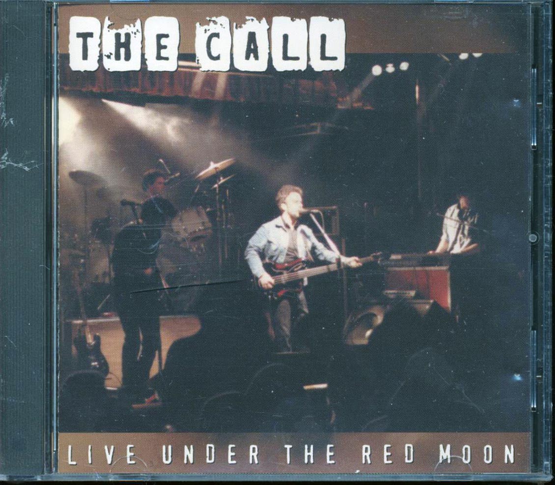 The Call  - Live Under The Red Moon