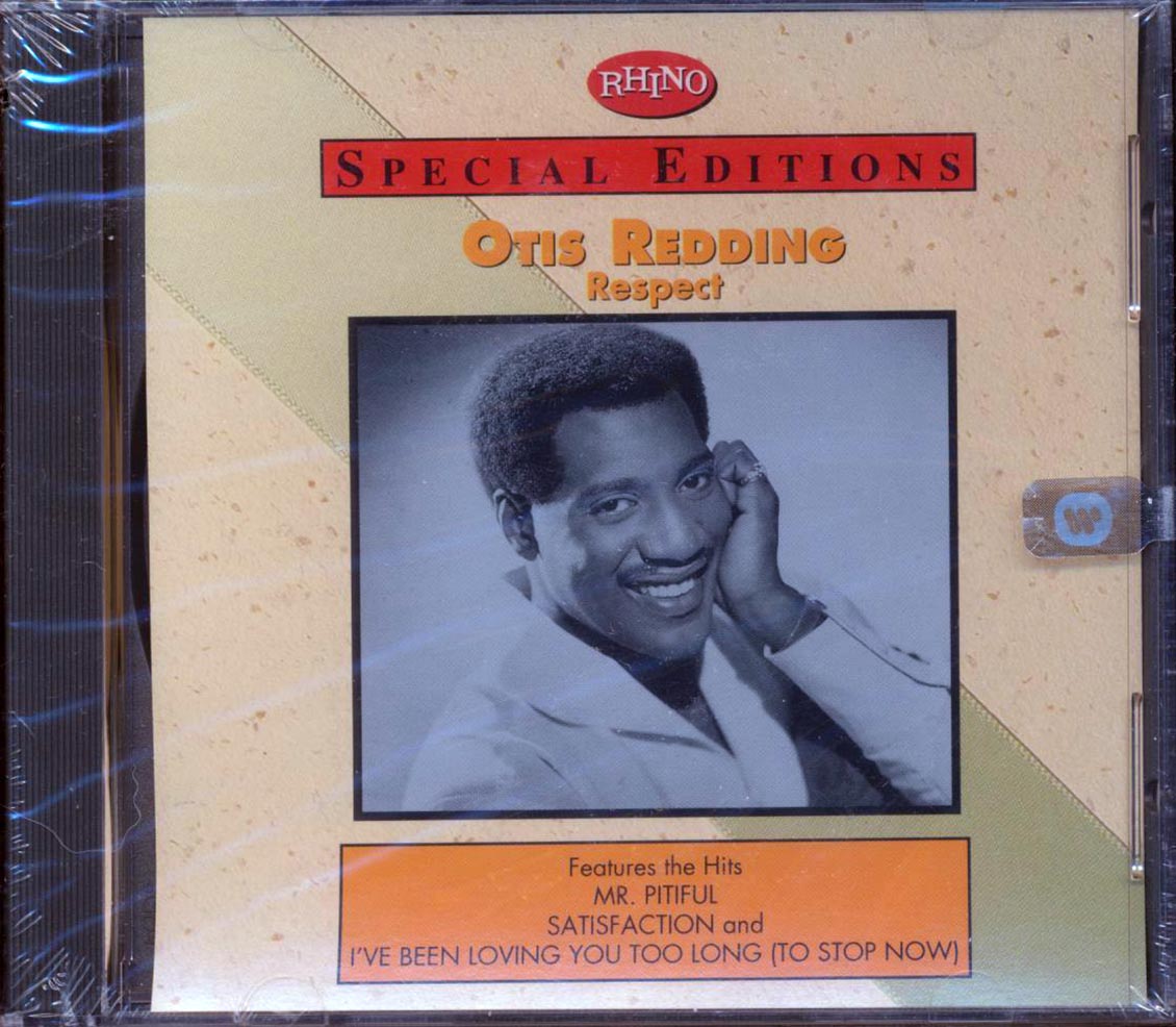 Otis  Redding  - Respect