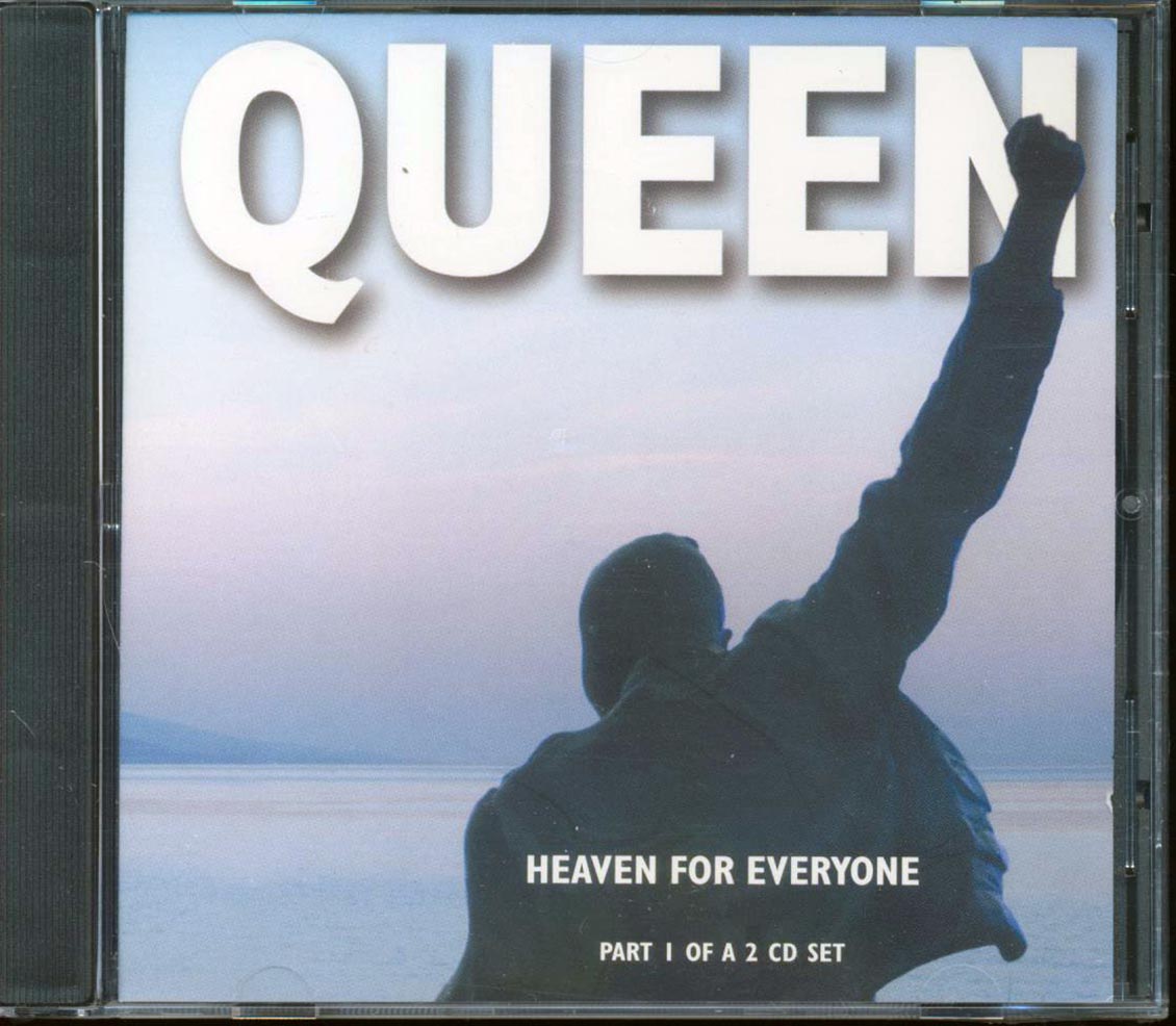 Queen  - Heaven For Everyone Part 1