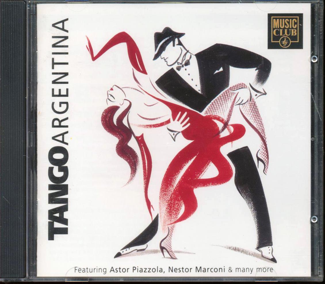 Roberto Goyeneche & Nestor Marconi, Astor Piazzolla, Mano Y Mano, Etc. - Tango Argentina