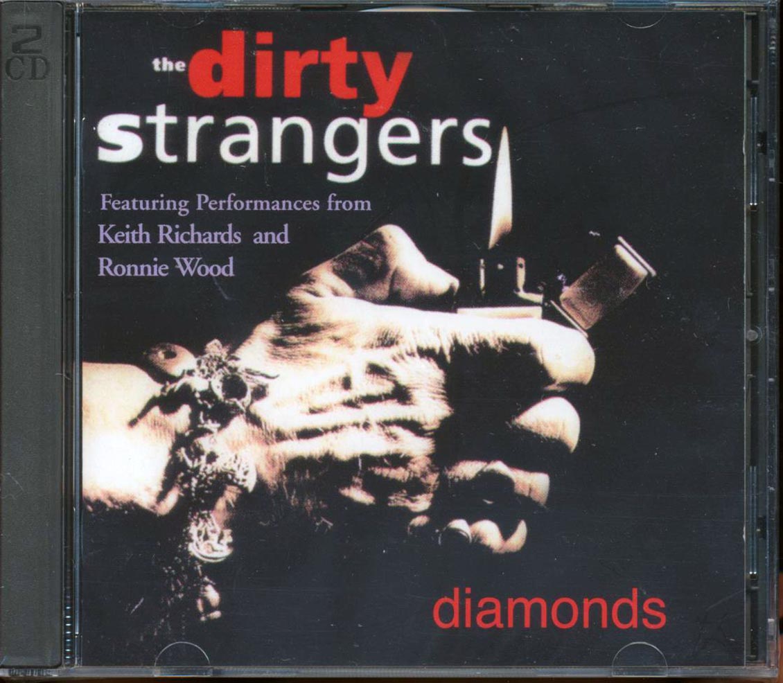 The Dirty Strangers  - Diamonds  (39 tracks) (2xCD)