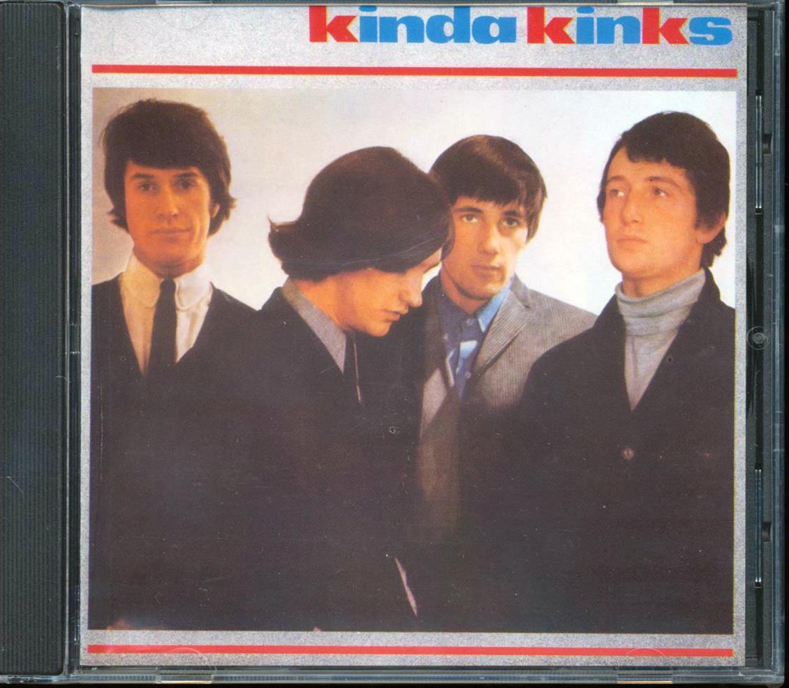 The Kinks  - Kinda Kinks