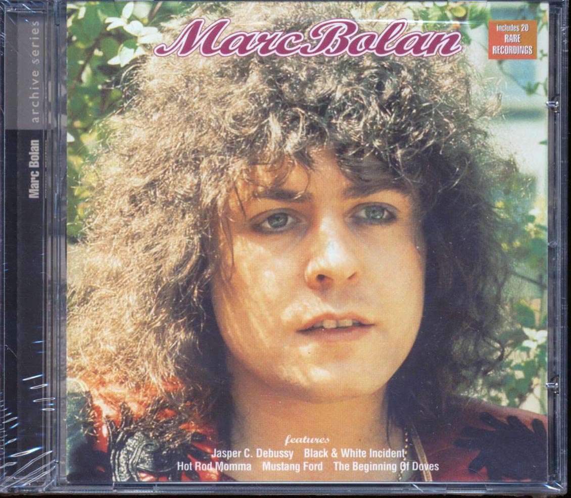 Marc Bolan  - Archive Series