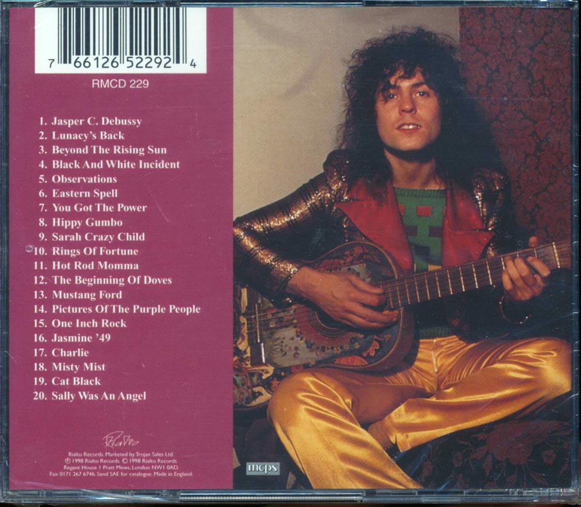 Marc Bolan  - Archive Series