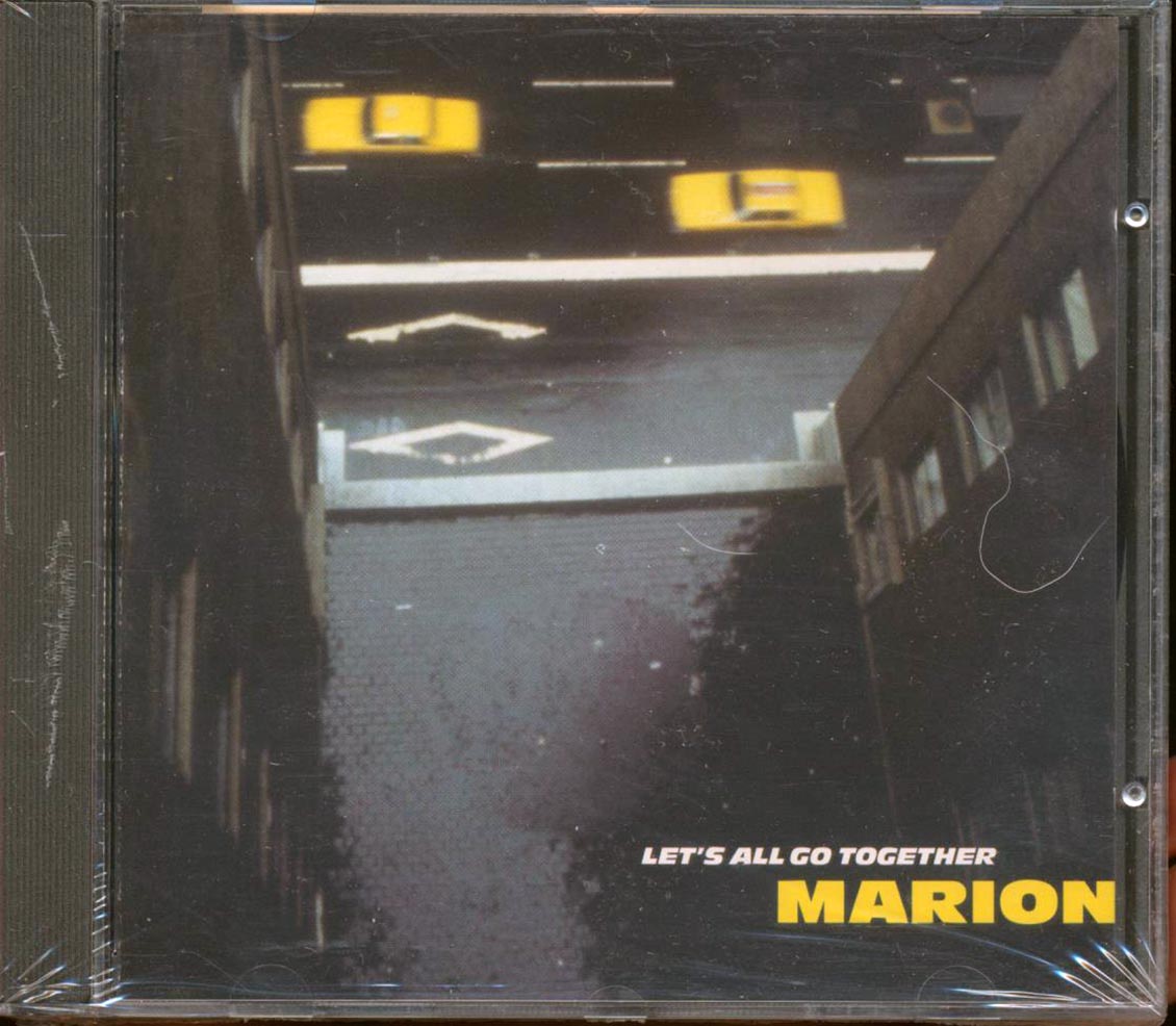 Marion  - Lets All Go Together