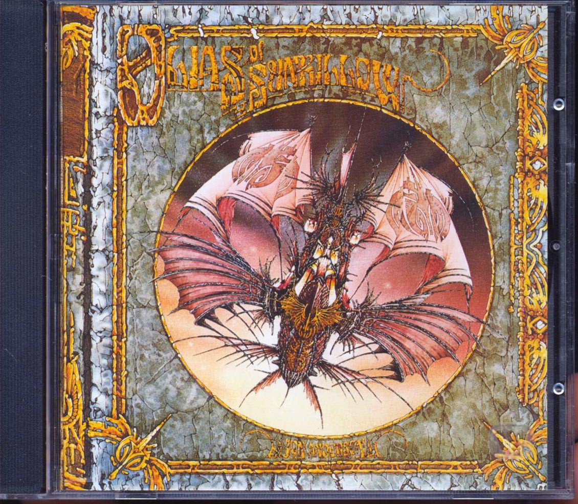 Jon Anderson  - Olias Of Sunhillow
