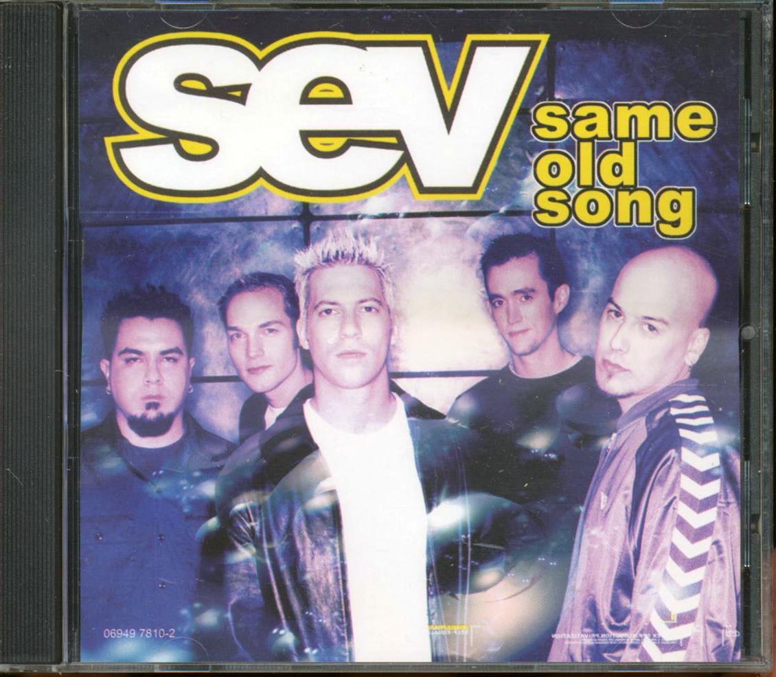 Sev  - Same Old Song