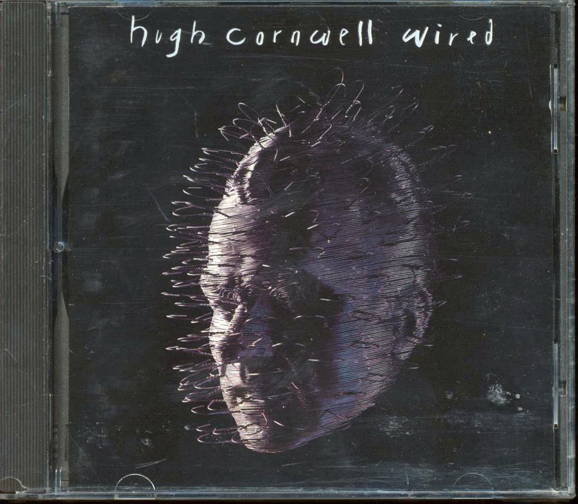 Hugh Cornwell  - Wired