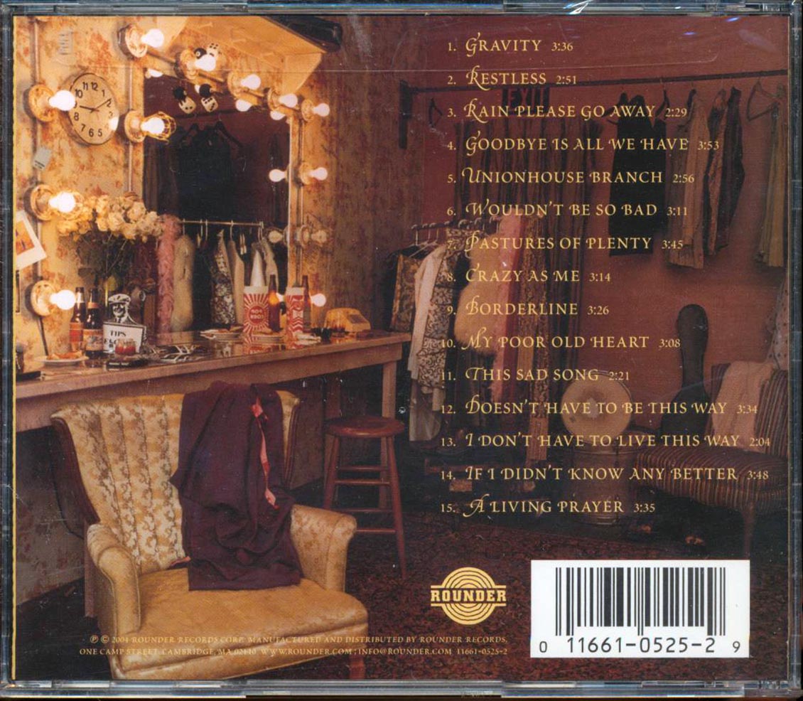 Alison Krauss & Union Station - Lonely Runs Both Ways