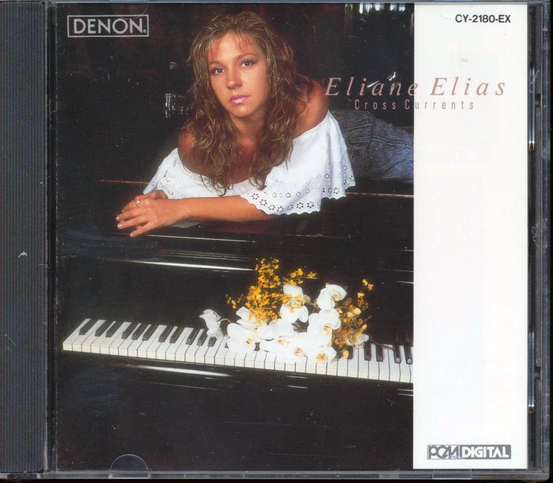 Eliane Elias  - Cross Currents