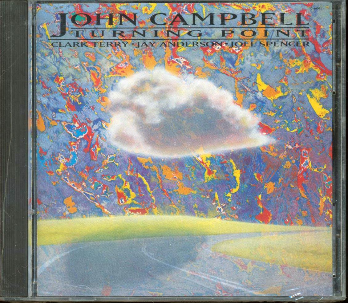 John Campbell - Turning Point