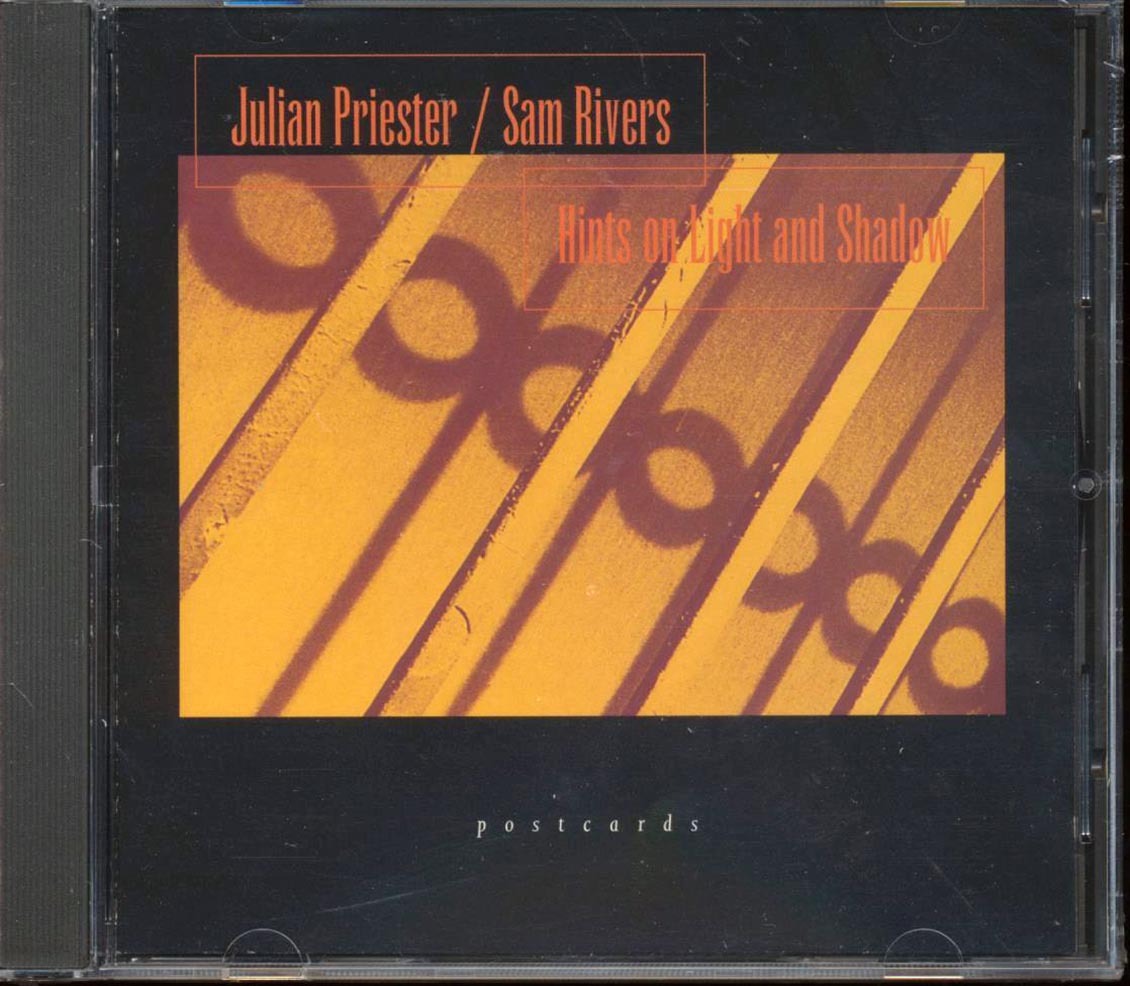 Julian Priester, Sam Rivers - Hints On Light And Shadow  (marked/ltd stock)