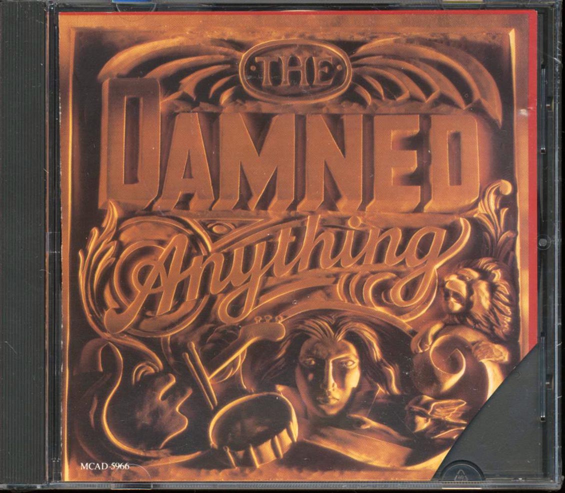 The Damned - Anything