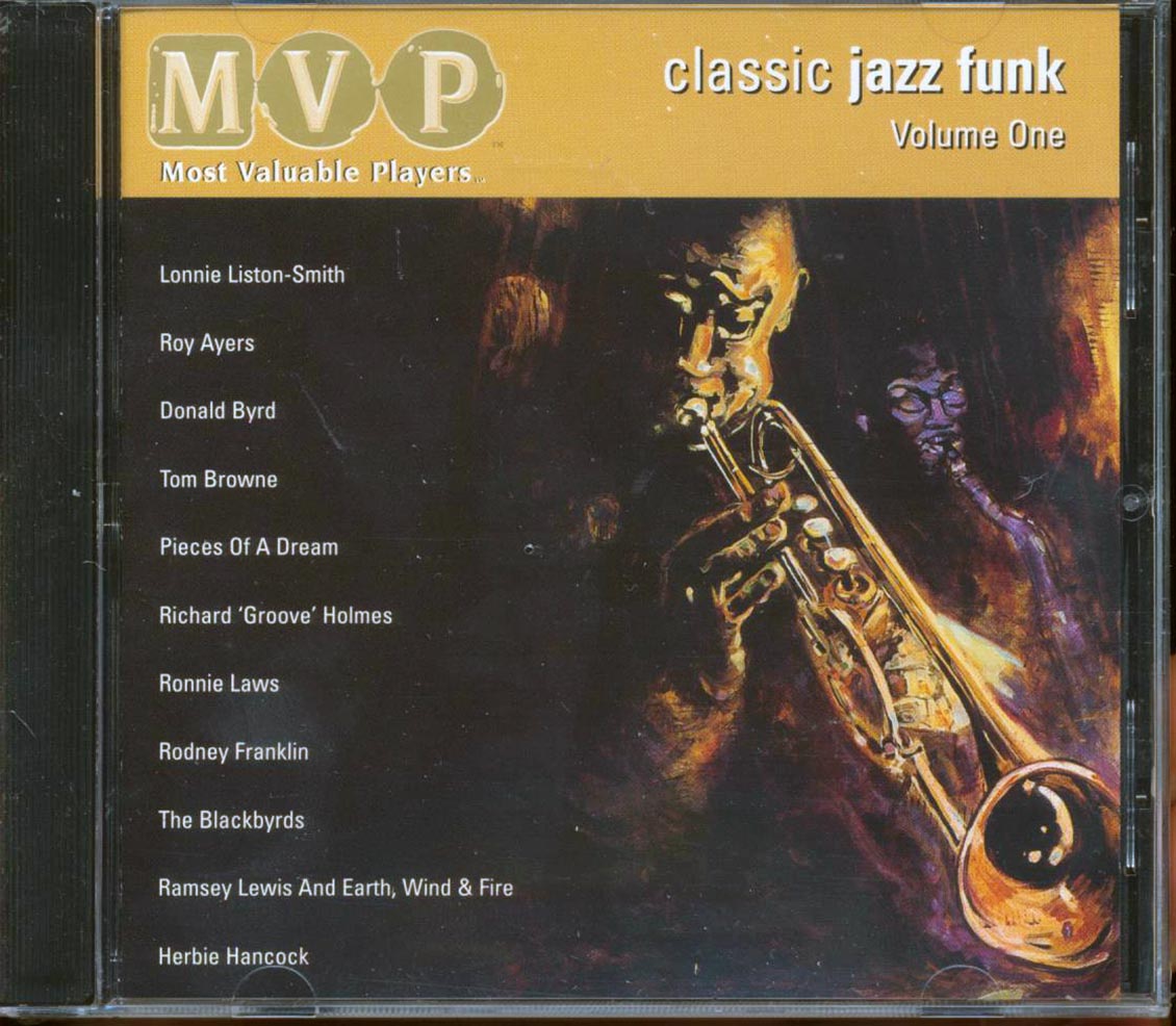 Lonnie Liston Smith, Roy Ayers, Donald Byrd, Etc. - Classic Jazz Funk Volume One