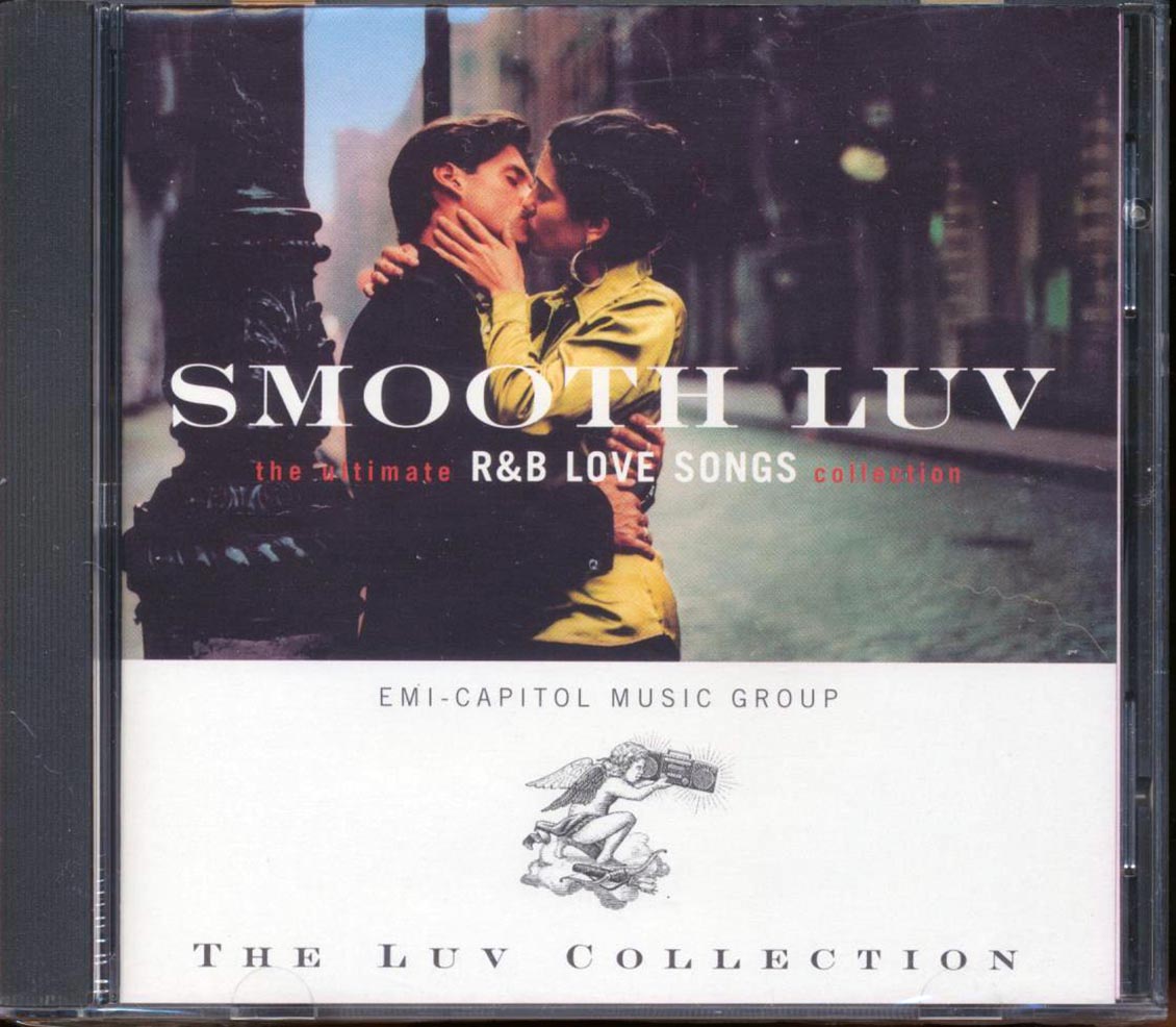 Sade, Lenny Kravitz, Barry White, Etc.  - Smooth Luv The Ultimate R And B Love Songs Collection