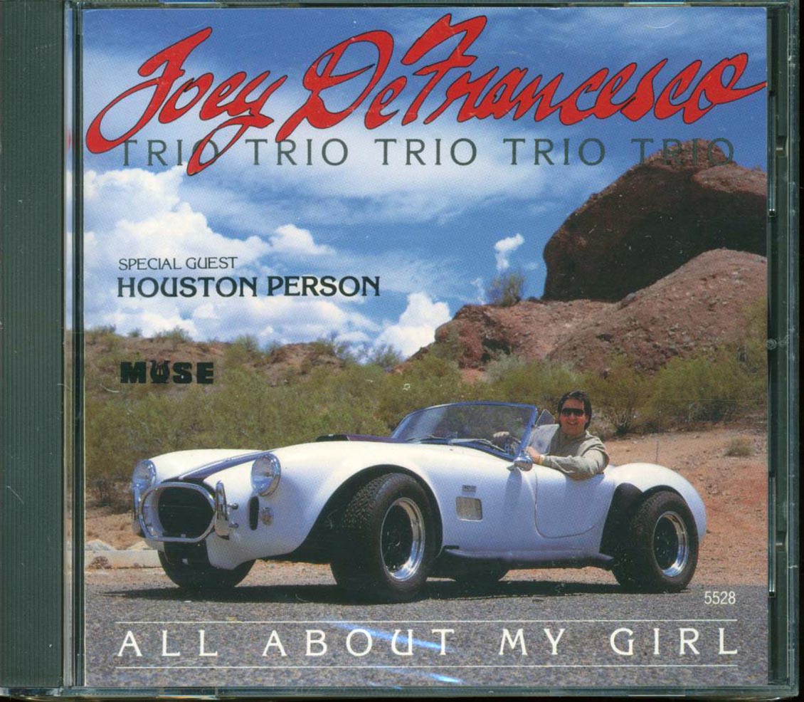 Joey DeFrancesco - All About My Girl