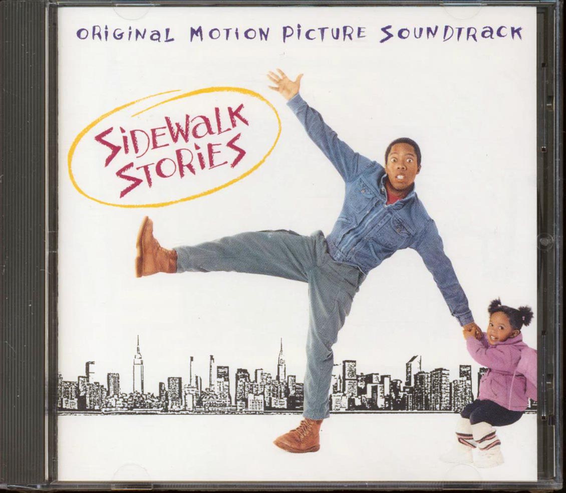 Marc Marder  - Sidewalk Stories O.S.T.